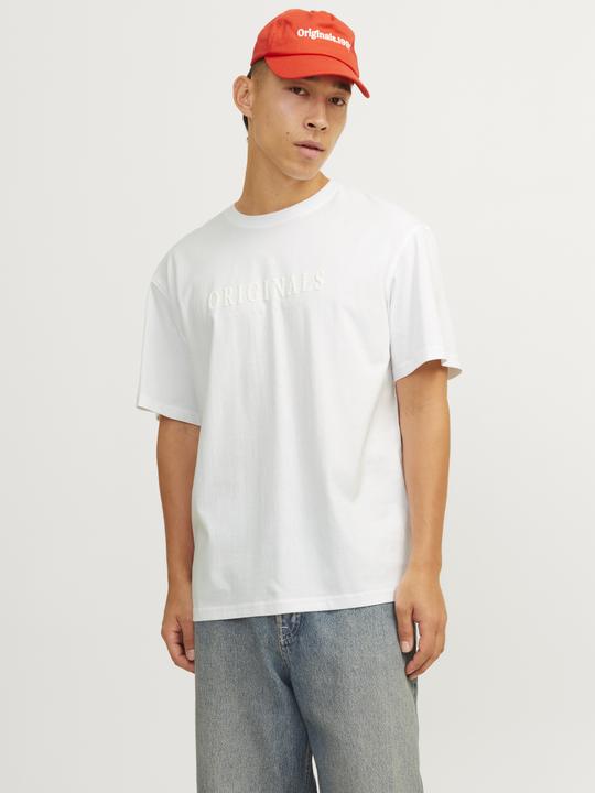 Immagine prodotto Jack & Jones Jorfrederiksberg Tee Ss Crew Neck Noos (XL)