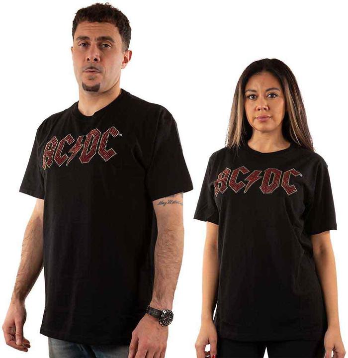 Actual product image AC/DC Full Colour Logo (XL)