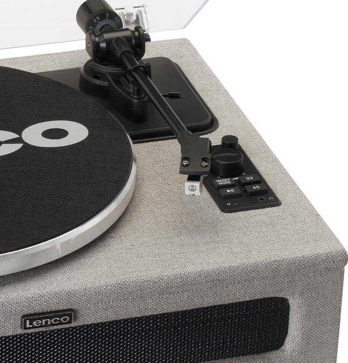 Actual product image Lenco LS-440 (Automatic)