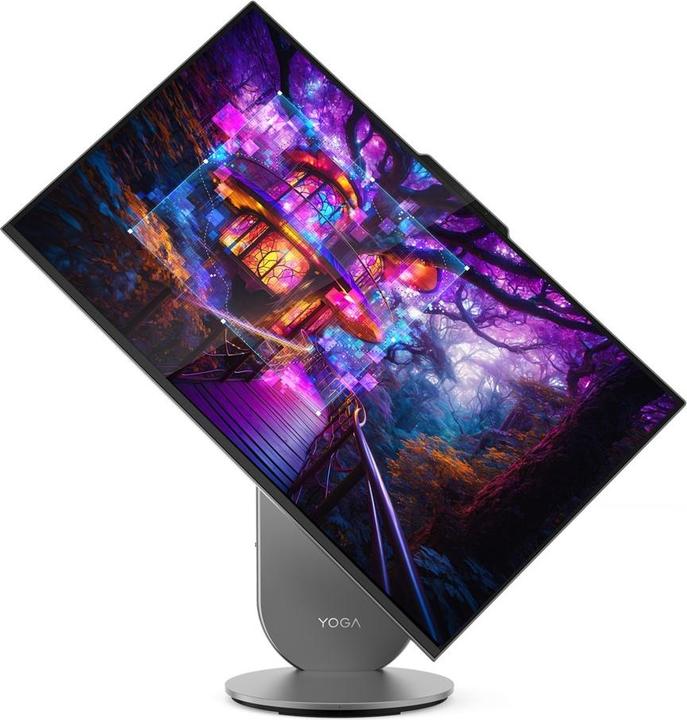Produktbild Lenovo Yoga AIO 27IAH10 (Intel Core Ultra 7 255H, 16 GB, 1000 GB, Tegra)