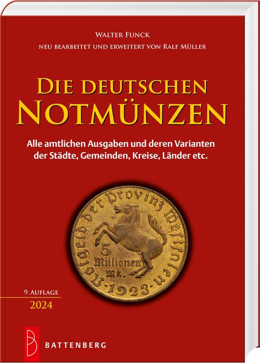 Produktbild Walter Funck (Deutsch, Walter Funck, Ralf Müller, 2023)