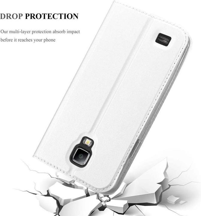 Immagine prodotto Cadorabo Copertina in stile libro di classe (Samsung Galaxy S4 Active)
