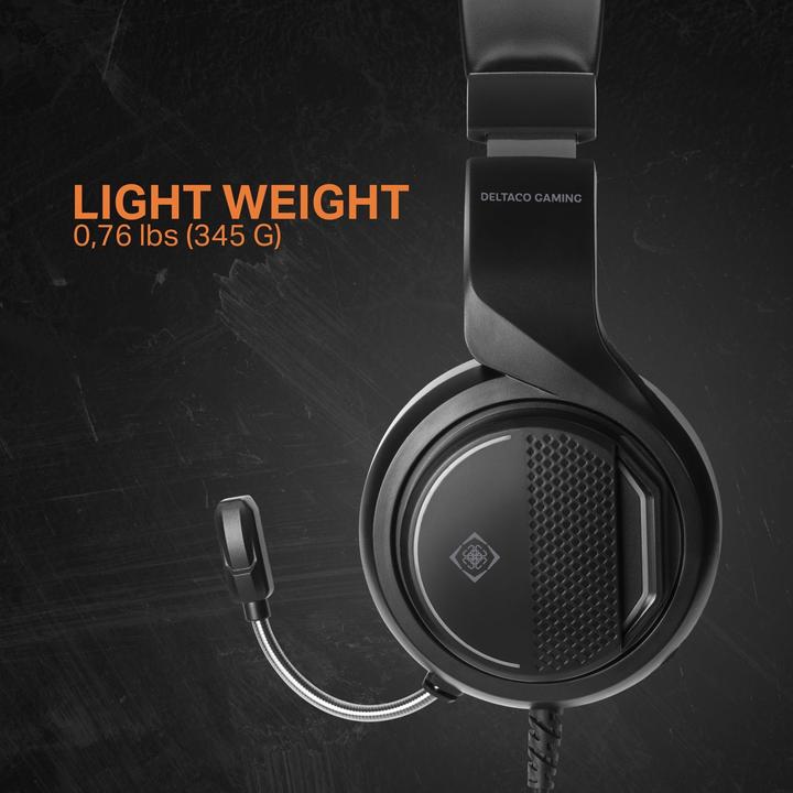 Immagine prodotto Deltaco Gaming GAM-127 (Cablato)