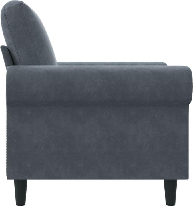 Produktbild VidaXL Sessel 60 cm Samt