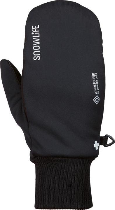 Actual product image snowlife Multi WS Soft Shell Mitten (XL)