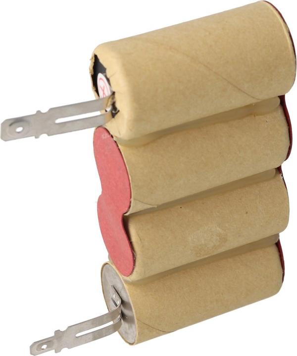 Actual product image AccuCell Akku für Kärcher Akkubesen K50, K55