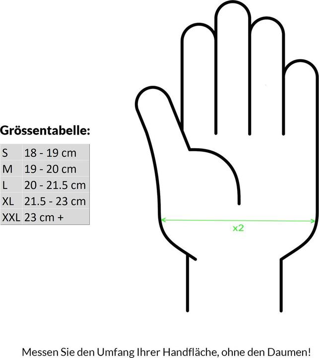 Actual product image Reebok Fitness Gloves gray (S)