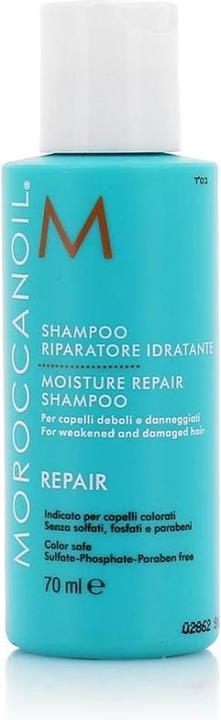 Actual product image Moroccanoil Repair (70 ml, Liquid shampoo)