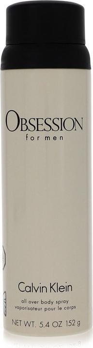 Actual product image Calvin Klein Obsession (Spray, 160 ml)