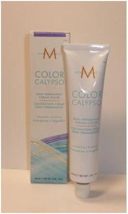Image du produit Moroccanoil Color Calypso Demi-Permanent Cream Color 60ml