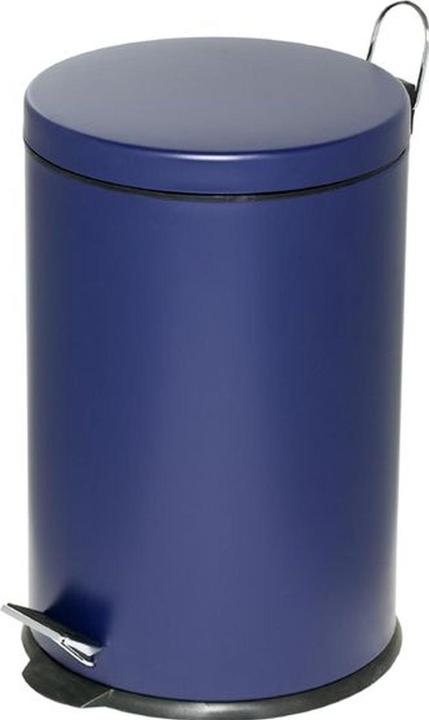 Produktbild Alco Tretabfalleimer mit Kunststoffeinsatz 20 Liter blau (20 l)