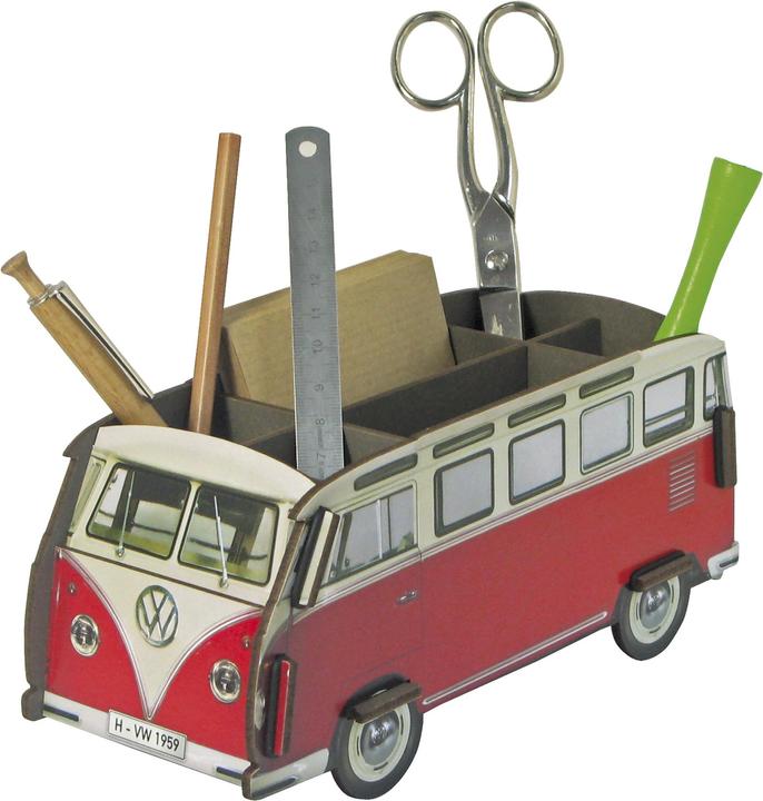 Werkhaus boîte à crayons VW Bus T1 Samba