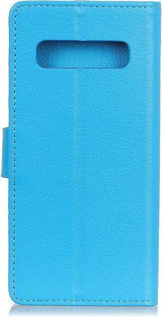 Produktbild MU Classic Litchi Leder Bookcover Series (LG V60 ThinQ 5G)