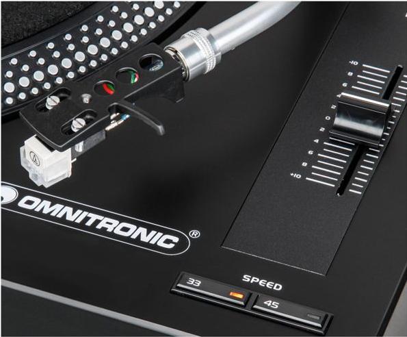 Produktbild Omnitronic Bd-1320 (Manuell)