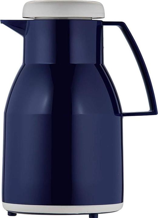 Produktbild Helios Isolierkanne Wash 1L D.Blau, spülmaschinengeeignet (1 l)