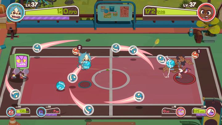 Produktbild U&I Entertainment Dodgeball Academia - Sony PlayStation 4 - Sport (PS4)