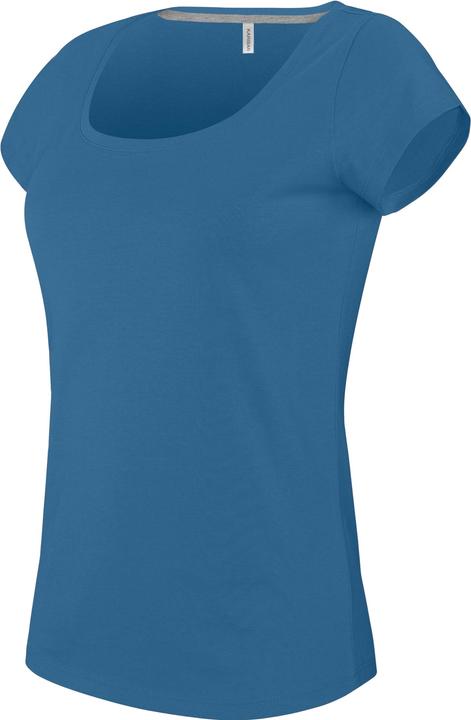 Actual product image Kariban Col Bateau (M)