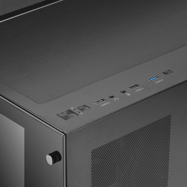 Produktbild Mars Gaming XXL Mcv3 (mATX, Mini-ITX, ATX, E-ATX)