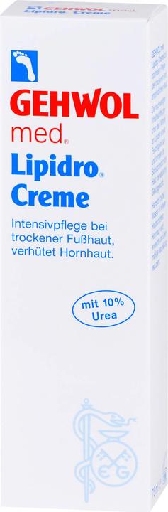 Image du produit Gehwol Crème lipidique (Crème et gel pour les pieds, 75 ml)