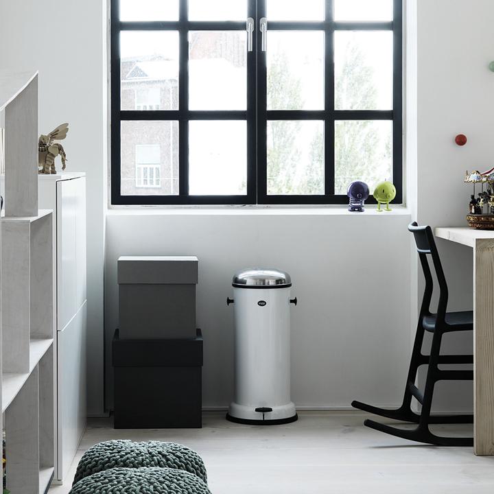 Image du produit Vipp 16 Poubelles à pédale