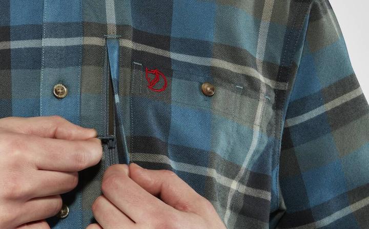 Image du produit Fjällräven Chemise Fjällglim (M)