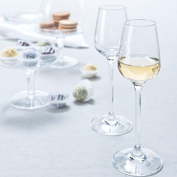 Actual product image Leonardo Tivoli (10 cl, 6 Glasses, Wine glasses set)