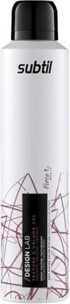 Immagine prodotto Subtil Design Lab Polvere Texturizzante Spray 250ml (250 ml, Volume in polvere)