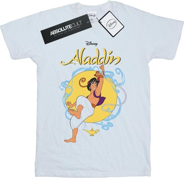 Disney Aladdin Rope Swing TShirt (3XL)