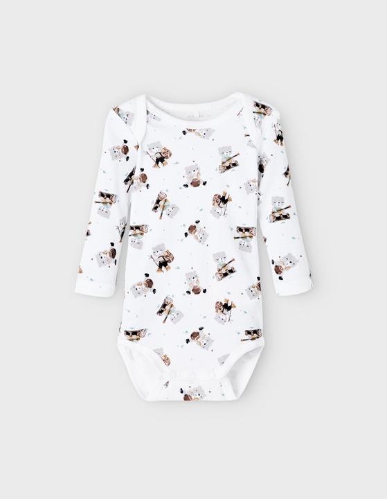 Actual product image Name it 3Pack BabyBody (80)