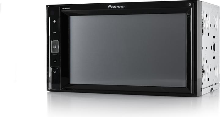 Actual product image Pioneer DMH-A240BT (MirrorLink)
