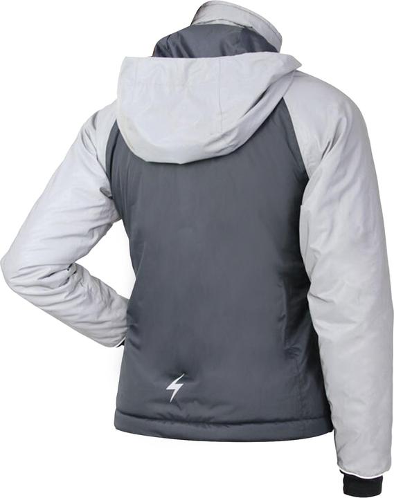 Actual product image Hy Silva Flash Quilted Jacket Waterproof (M)