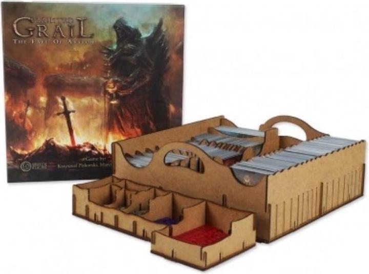 E-Raptor ERA19236 - Insert : Tainted Grail