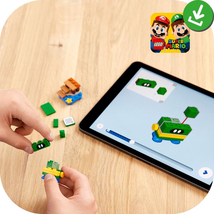 Produktbild LEGO Super Mario-Charaktere (71402, LEGO Super Mario)