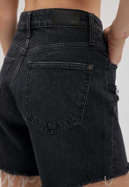 Actual product image Mavi Millie shorts (27)
