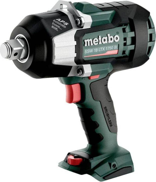 Actual product image Metabo SSW 18 LTX 1750 BL (Rechargeable battery operated)