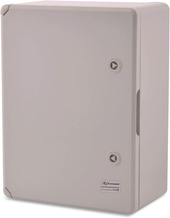 Image du produit Boxexpert Armoire électrique Fleet plastique gris
