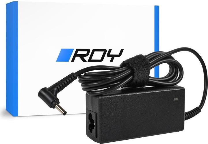Produktbild GreenCell Rdy AC Adapter 65W 19V 3.42A do Asus R510C R510L R556L X550C X550L (AD25RDYV2) (65 W)