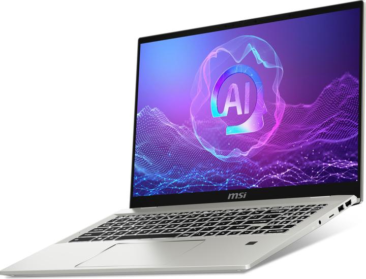 Produktbild MSI Prestige A16 AI+ A3HMG-036 R9 32 W11H (16", AMD Ryzen AI 9 365, 32 GB, 1000 GB, DE)