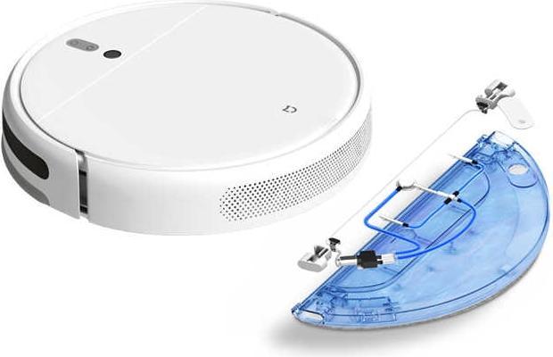 Immagine prodotto Xiaomi Mi Mop (Aspirazione robotica)