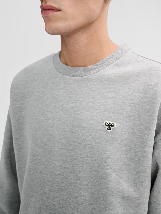 Image du produit hummel hmlLOOSE CREWNECK BEE (L)