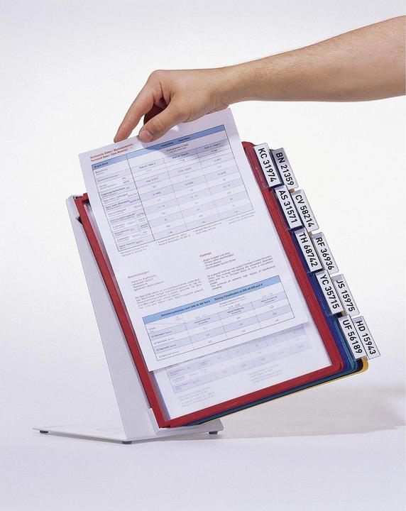Actual product image Durable Vario Display System tabe