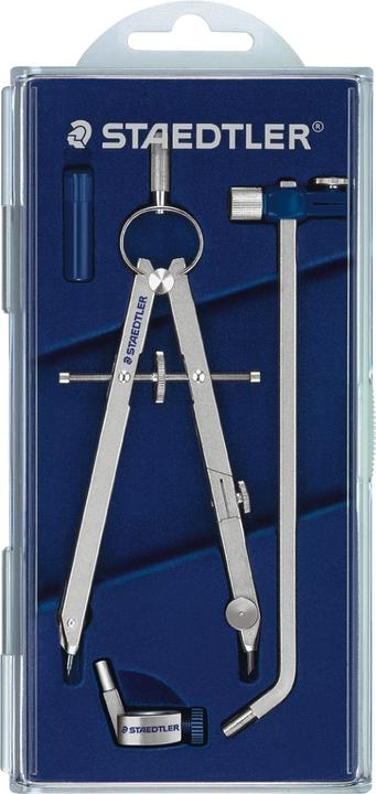 Produktbild Staedtler Mars comfort 551 - Grau - Metall - 26,5 cm - 15,4 cm - Deutschland