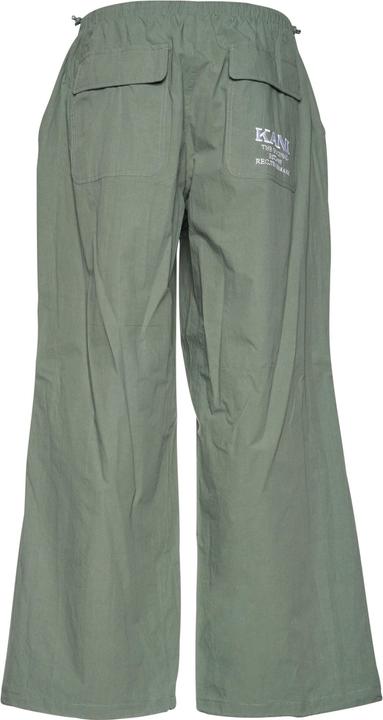 Actual product image Karl Kani KM233-032-1 KK Small Signature Parachute Pants (XS)