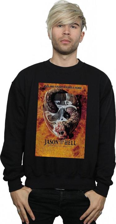 Produktbild Dick Smith Jason Goes To Hell Sweatshirt (4XL)