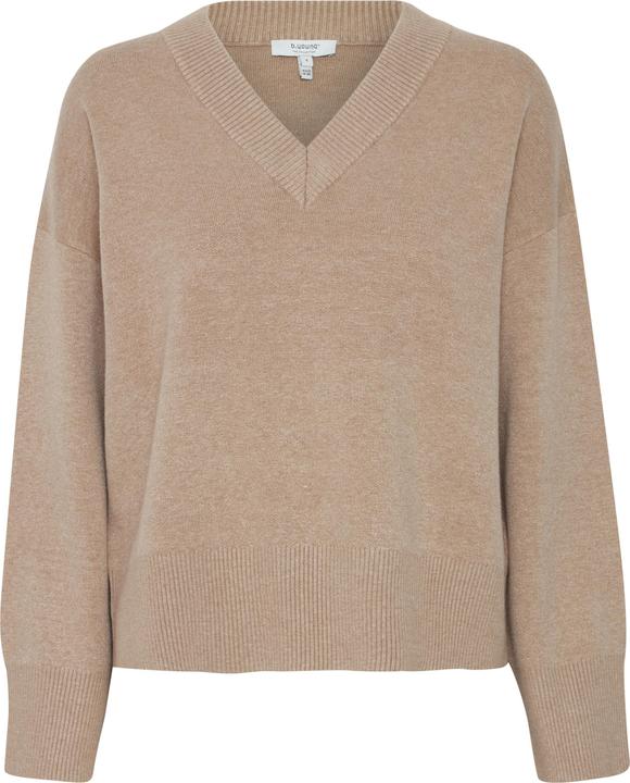 B.young pullover mit v-ausschnitt otari (XS)