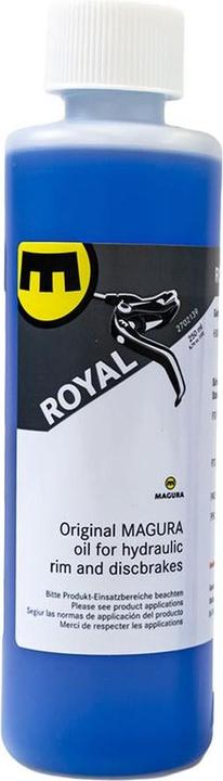 Actual product image Magura BLOOD, 100 ML HYDRAULIC OIL (Brake kit)