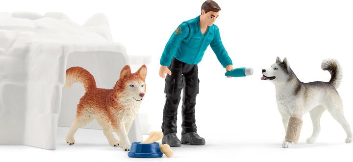 Produktbild Schleich Antarktis Expedition