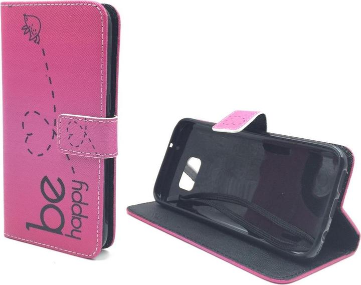 Produktbild König Design Schutz Handy Hülle für Samsung Galaxy S7 Case Cover Tasche Wallet Etui Bumper (Samsung Galaxy S7)