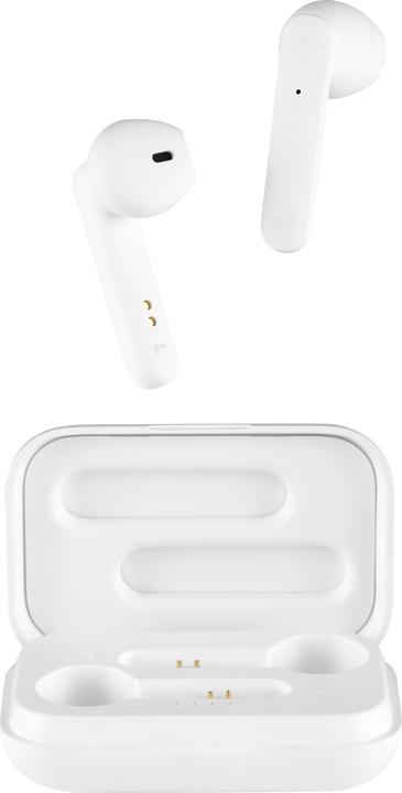 Produktbild Streetz Semi In-Ear Kopfhörer (4 h, Kabellos)