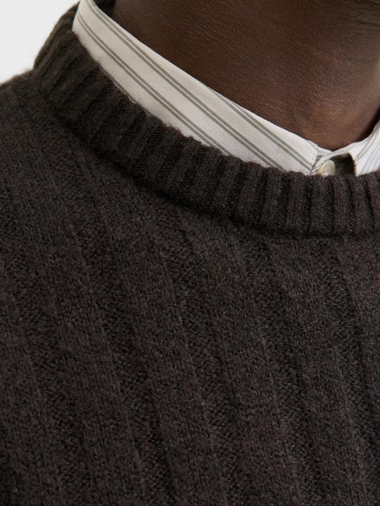 Immagine prodotto Jack & Jones Jjebradley Carter Knit Crew Neck Ln (XS)